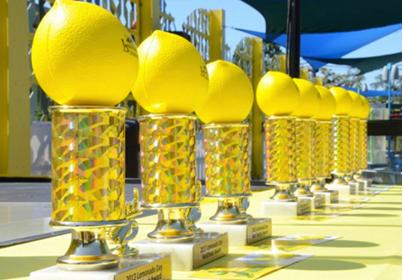 lemon trophies